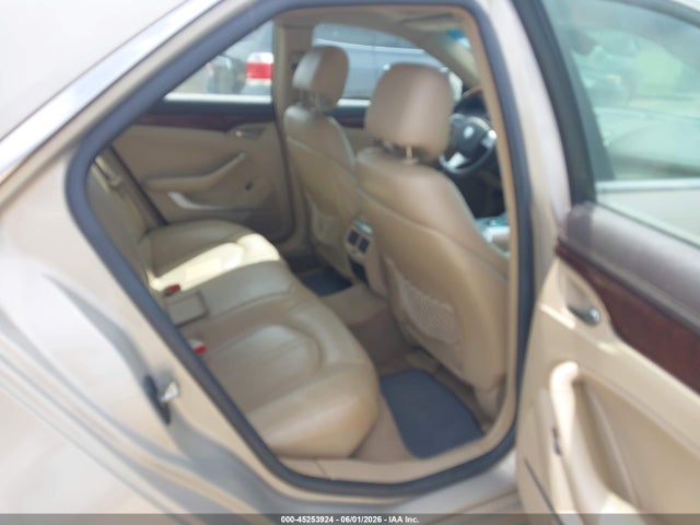 45253924 :رقم المزاد ، 1G6DT57V890106218 vin ، 2009 Cadillac Cts Standard مزاد بيع