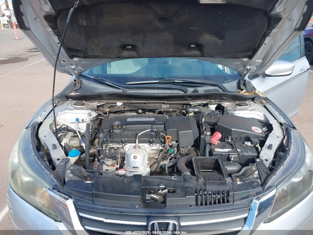 Продаж на аукціоні авто 2013 Honda Accord Lx, vin: 1HGCR2F35DA132253, номер лоту: 45253925
