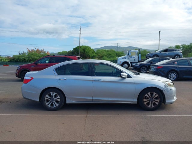 Продаж на аукціоні авто 2013 Honda Accord Lx, vin: 1HGCR2F35DA132253, номер лоту: 45253925