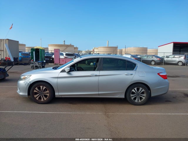 Продаж на аукціоні авто 2013 Honda Accord Lx, vin: 1HGCR2F35DA132253, номер лоту: 45253925