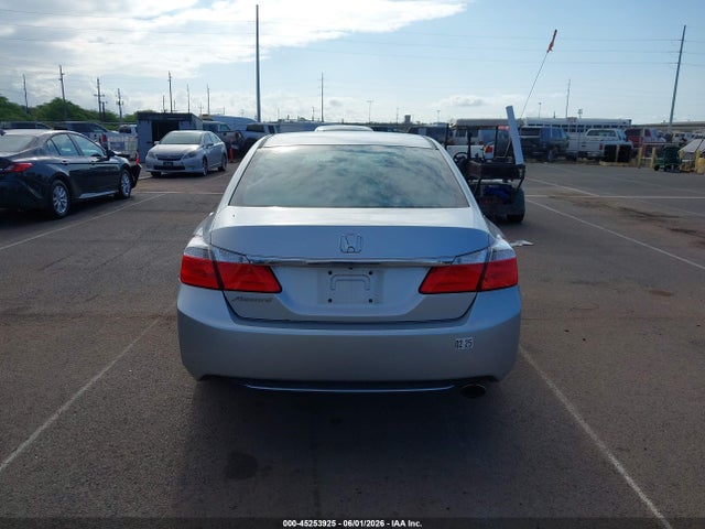 Продаж на аукціоні авто 2013 Honda Accord Lx, vin: 1HGCR2F35DA132253, номер лоту: 45253925