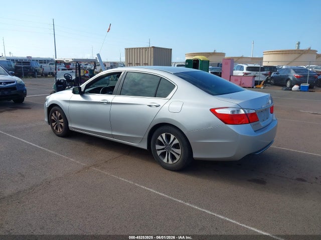 Продаж на аукціоні авто 2013 Honda Accord Lx, vin: 1HGCR2F35DA132253, номер лоту: 45253925
