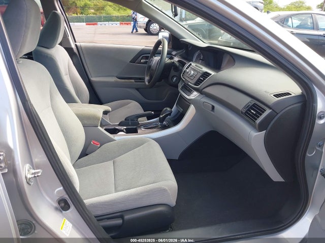 Продаж на аукціоні авто 2013 Honda Accord Lx, vin: 1HGCR2F35DA132253, номер лоту: 45253925