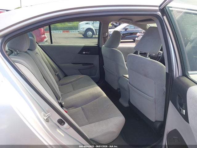 Продаж на аукціоні авто 2013 Honda Accord Lx, vin: 1HGCR2F35DA132253, номер лоту: 45253925