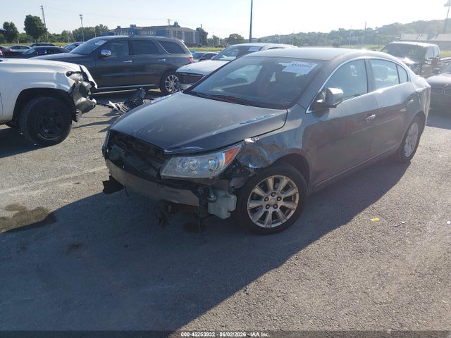 Aukcja sprzedaży 2012 Buick Lacrosse Premium 1 Group, vin: 1G4GD5ER7CF215573, numer aukcji: 45253932