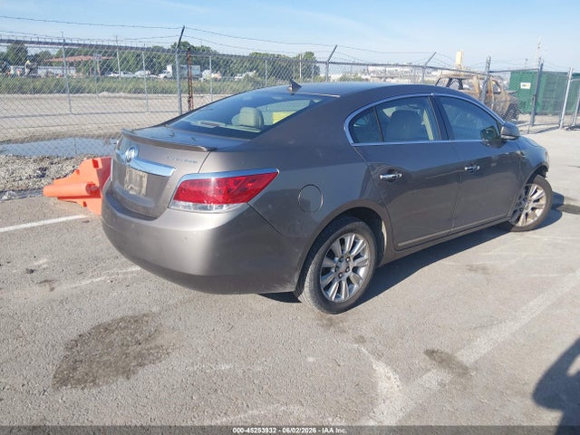 Aukcja sprzedaży 2012 Buick Lacrosse Premium 1 Group, vin: 1G4GD5ER7CF215573, numer aukcji: 45253932