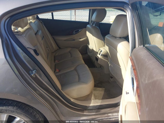 Aukcja sprzedaży 2012 Buick Lacrosse Premium 1 Group, vin: 1G4GD5ER7CF215573, numer aukcji: 45253932