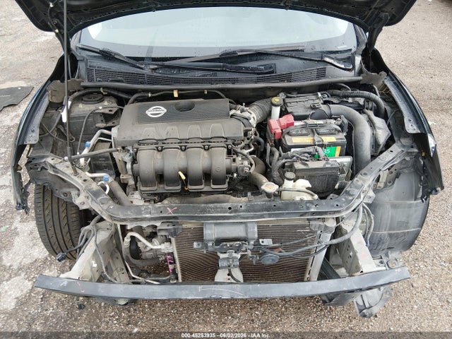 Nissan SENTRA SR 2015 3N1AB7AP3FY246058 Image 10