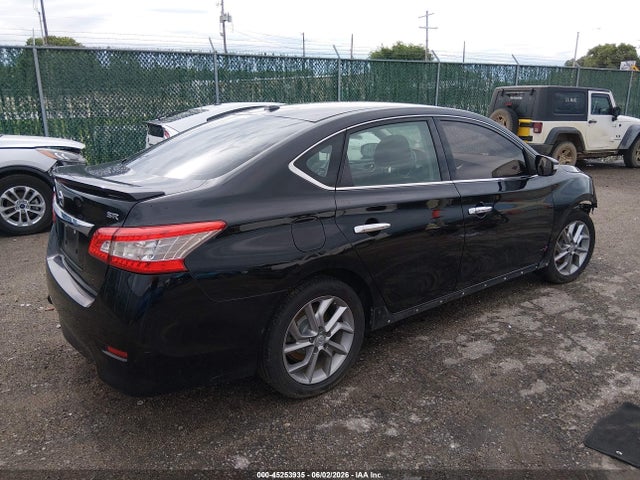 Nissan SENTRA SR 2015 3N1AB7AP3FY246058 Image 4