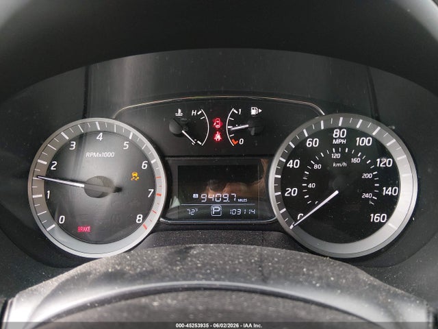 Nissan SENTRA SR 2015 3N1AB7AP3FY246058 Image 7