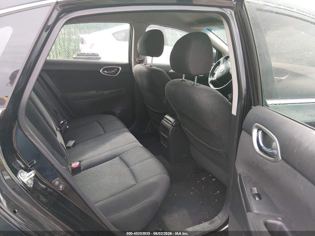 Nissan SENTRA SR 2015 3N1AB7AP3FY246058 Image 8
