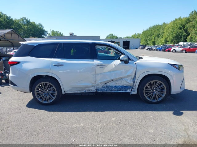 Lexus Tx 350 Luxury 2026 5TDAAAB61TS079088 Image 13
