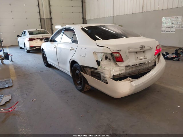 2008 Toyota Camry Le მანქანა იყიდება აუქციონზე, vin: 4T1BE46K18U786935, აუქციონის ნომერი: 45253937