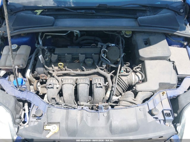 Aukcja sprzedaży 2012 Ford Focus Se, vin: 1FAHP3K28CL281813, numer aukcji: 45253939
