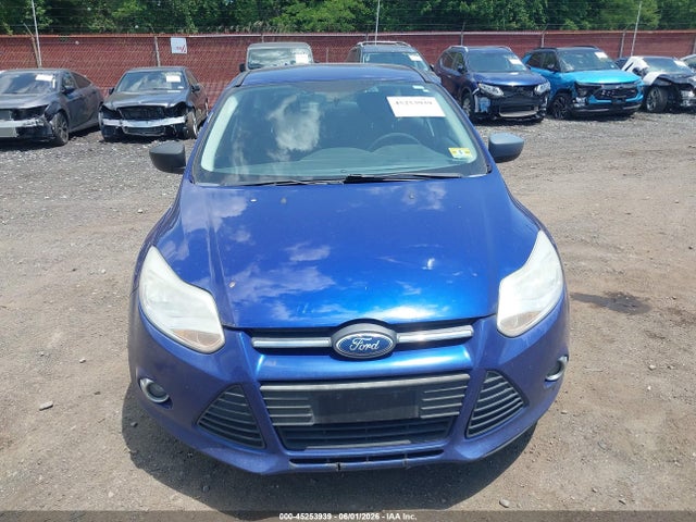 Aukcja sprzedaży 2012 Ford Focus Se, vin: 1FAHP3K28CL281813, numer aukcji: 45253939