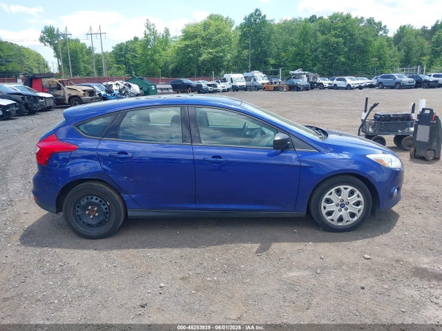 Aukcja sprzedaży 2012 Ford Focus Se, vin: 1FAHP3K28CL281813, numer aukcji: 45253939