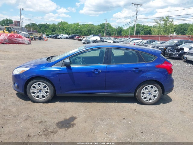 Aukcja sprzedaży 2012 Ford Focus Se, vin: 1FAHP3K28CL281813, numer aukcji: 45253939