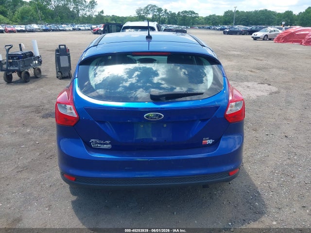 Aukcja sprzedaży 2012 Ford Focus Se, vin: 1FAHP3K28CL281813, numer aukcji: 45253939