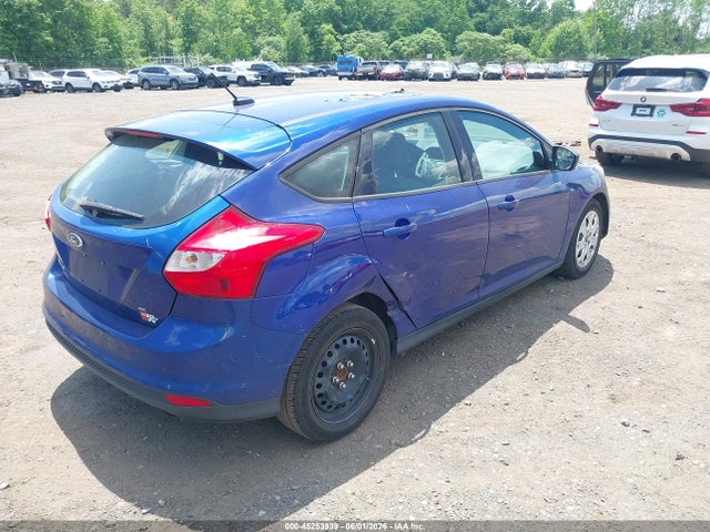Aukcja sprzedaży 2012 Ford Focus Se, vin: 1FAHP3K28CL281813, numer aukcji: 45253939