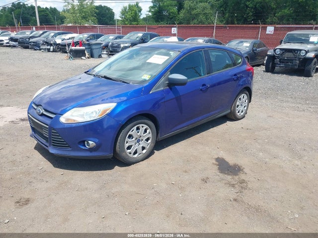 Aukcja sprzedaży 2012 Ford Focus Se, vin: 1FAHP3K28CL281813, numer aukcji: 45253939