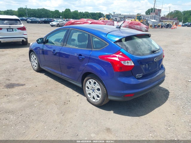 Aukcja sprzedaży 2012 Ford Focus Se, vin: 1FAHP3K28CL281813, numer aukcji: 45253939