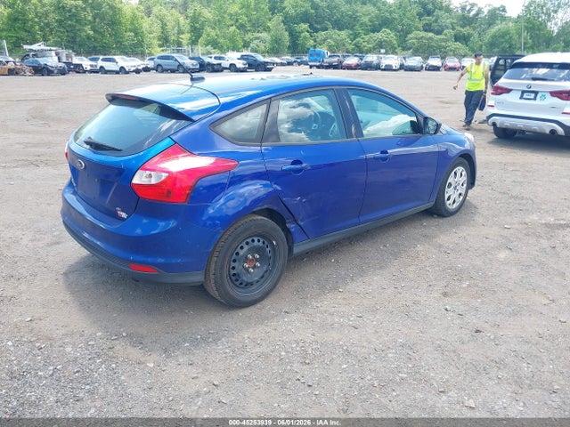 Aukcja sprzedaży 2012 Ford Focus Se, vin: 1FAHP3K28CL281813, numer aukcji: 45253939