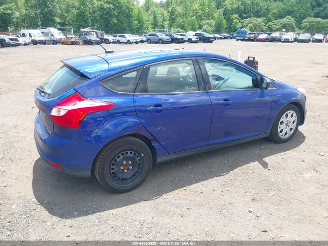 Aukcja sprzedaży 2012 Ford Focus Se, vin: 1FAHP3K28CL281813, numer aukcji: 45253939