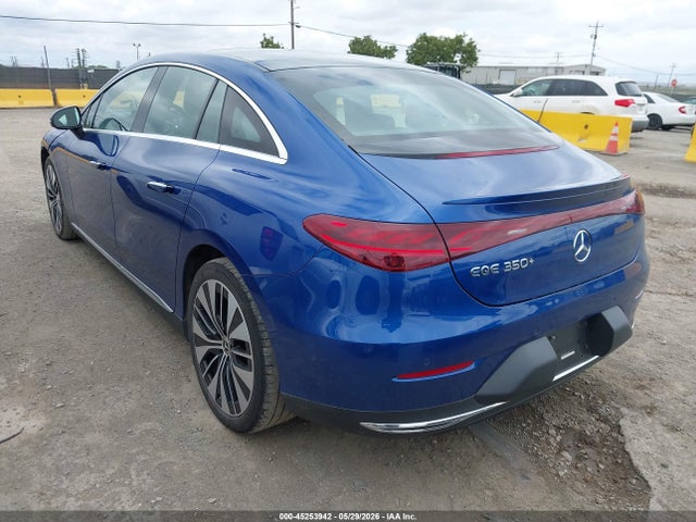 Mercedes-Benz Eqe 350 2023 W1KEG2BB9PF014603 Image 3