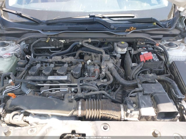 Продаж на аукціоні авто 2019 Honda Civic Ex-l, vin: 19XFC1F74KE213121, номер лоту: 45253945