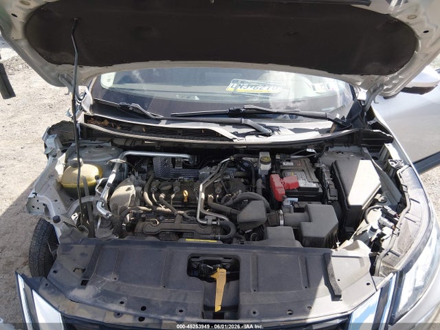 Aukcja sprzedaży 2021 Nissan Rogue Sv Intelligent Awd, vin: 5N1AT3BB3MC725572, numer aukcji: 45253949