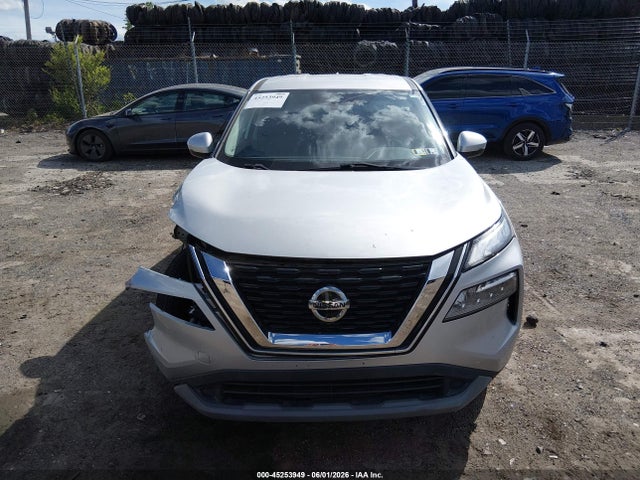 Aukcja sprzedaży 2021 Nissan Rogue Sv Intelligent Awd, vin: 5N1AT3BB3MC725572, numer aukcji: 45253949