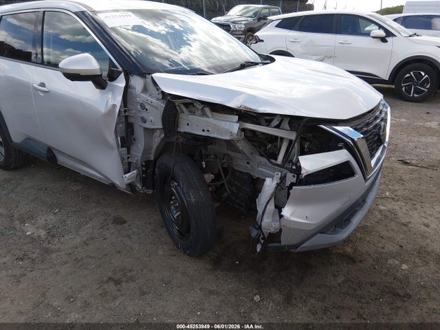 Aukcja sprzedaży 2021 Nissan Rogue Sv Intelligent Awd, vin: 5N1AT3BB3MC725572, numer aukcji: 45253949