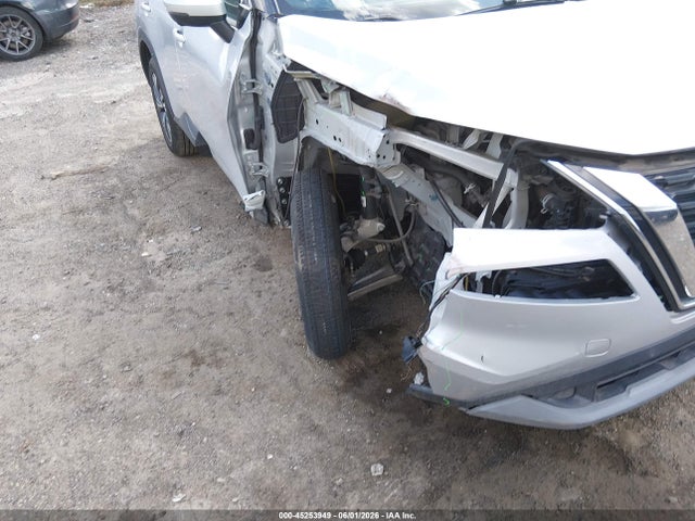 Aukcja sprzedaży 2021 Nissan Rogue Sv Intelligent Awd, vin: 5N1AT3BB3MC725572, numer aukcji: 45253949