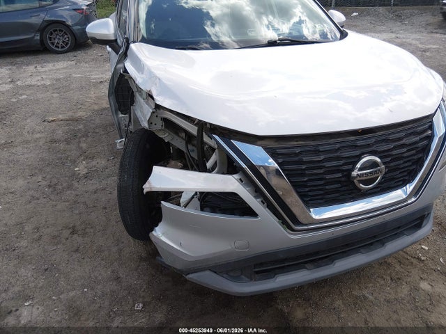 Aukcja sprzedaży 2021 Nissan Rogue Sv Intelligent Awd, vin: 5N1AT3BB3MC725572, numer aukcji: 45253949