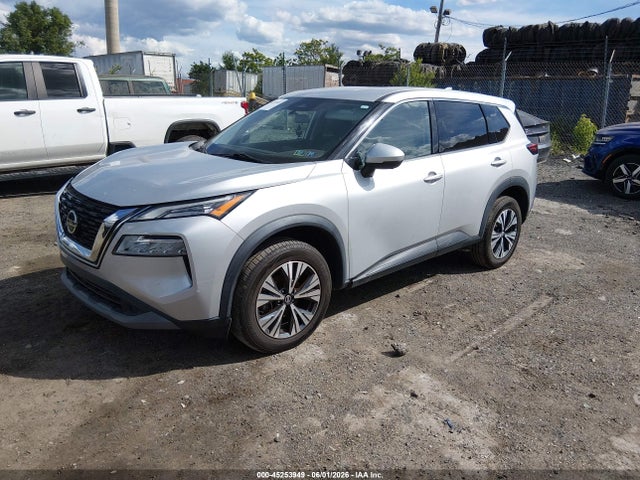 Aukcja sprzedaży 2021 Nissan Rogue Sv Intelligent Awd, vin: 5N1AT3BB3MC725572, numer aukcji: 45253949