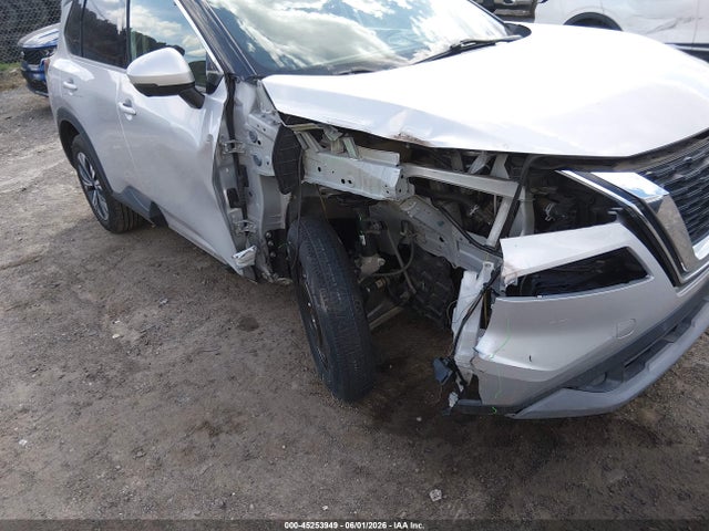 Aukcja sprzedaży 2021 Nissan Rogue Sv Intelligent Awd, vin: 5N1AT3BB3MC725572, numer aukcji: 45253949