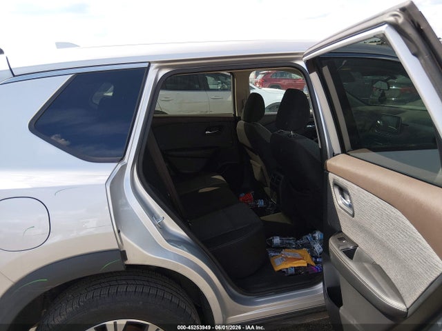 Aukcja sprzedaży 2021 Nissan Rogue Sv Intelligent Awd, vin: 5N1AT3BB3MC725572, numer aukcji: 45253949