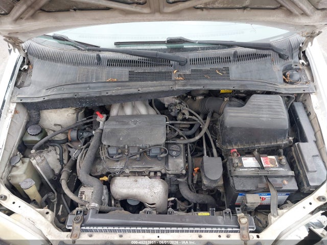 Aukcja sprzedaży 1998 Toyota Sienna Le, vin: 4T3ZF13C2WU015380, numer aukcji: 45253951