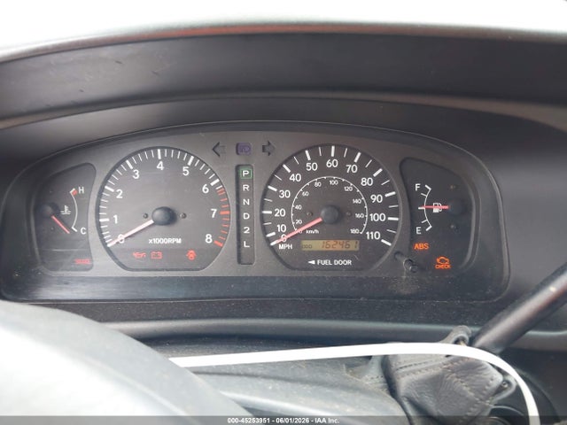 Aukcja sprzedaży 1998 Toyota Sienna Le, vin: 4T3ZF13C2WU015380, numer aukcji: 45253951