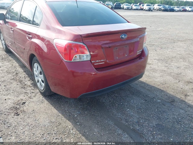 Продажа на аукционе авто 2016 Subaru Impreza 2.0i, vin: JF1GJAA62GG013022, номер лота: 45253952