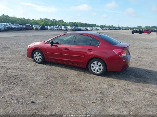 Продажа на аукционе авто 2016 Subaru Impreza 2.0i, vin: JF1GJAA62GG013022, номер лота: 45253952