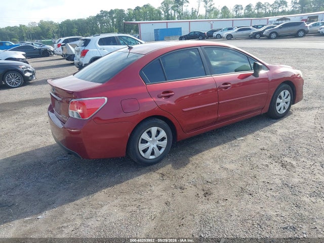Продажа на аукционе авто 2016 Subaru Impreza 2.0i, vin: JF1GJAA62GG013022, номер лота: 45253952