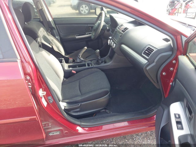 Продажа на аукционе авто 2016 Subaru Impreza 2.0i, vin: JF1GJAA62GG013022, номер лота: 45253952