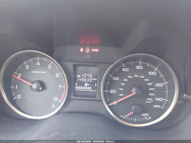Продажа на аукционе авто 2016 Subaru Impreza 2.0i, vin: JF1GJAA62GG013022, номер лота: 45253952