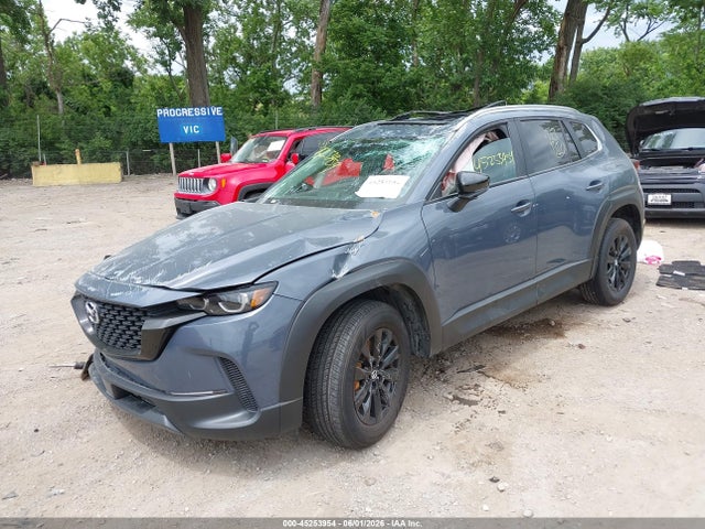 Aukcja sprzedaży 2025 Mazda Cx-50 2.5 S Premium Package, vin: 7MMVABDM8SN375717, numer aukcji: 45253954
