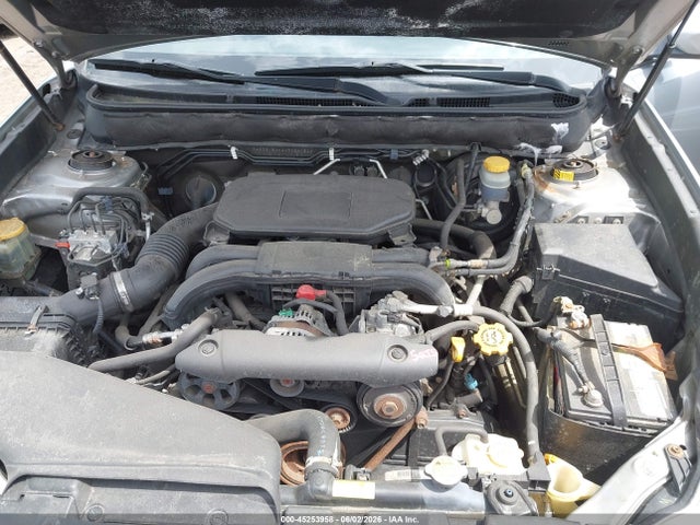 Aukcja sprzedaży 2010 Subaru Legacy 2.5i Premium, vin: 4S3BMBG62A3224180, numer aukcji: 45253958