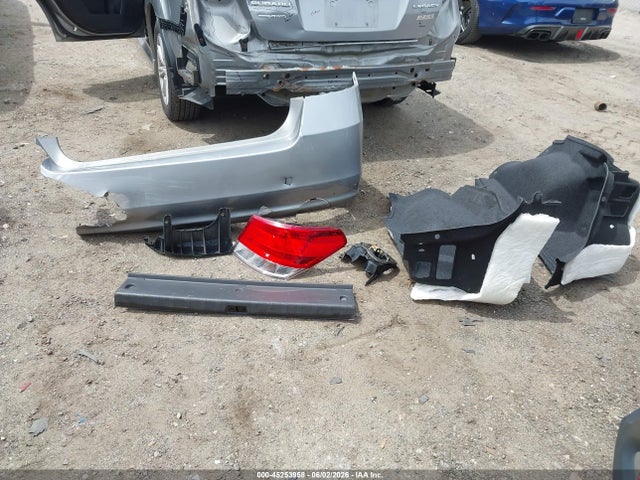 Aukcja sprzedaży 2010 Subaru Legacy 2.5i Premium, vin: 4S3BMBG62A3224180, numer aukcji: 45253958