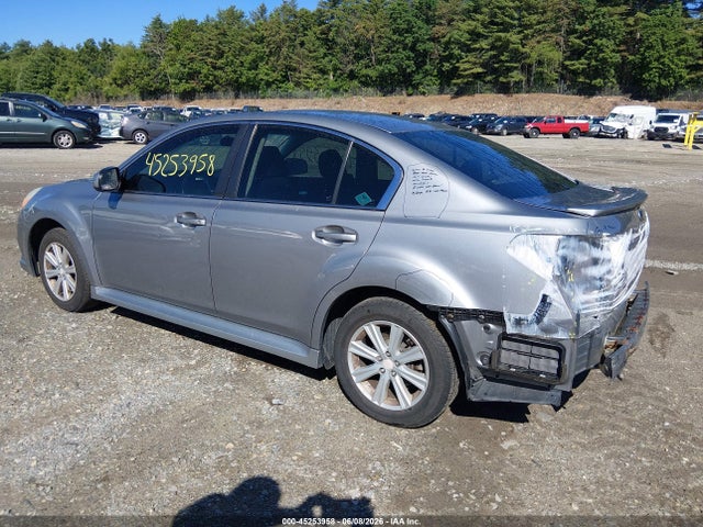 Aukcja sprzedaży 2010 Subaru Legacy 2.5i Premium, vin: 4S3BMBG62A3224180, numer aukcji: 45253958