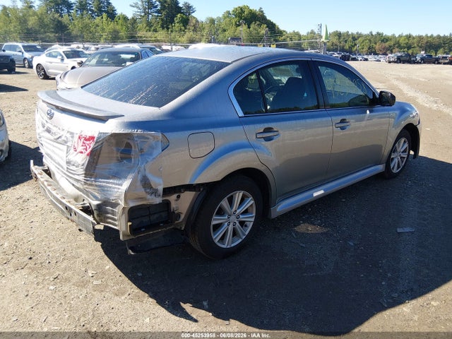 Aukcja sprzedaży 2010 Subaru Legacy 2.5i Premium, vin: 4S3BMBG62A3224180, numer aukcji: 45253958