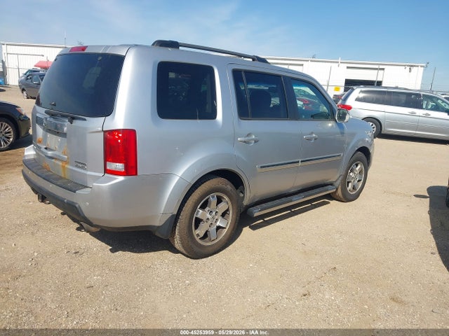 45253959 :رقم المزاد ، 5FNYF4H94AB014479 vin ، 2010 Honda Pilot Touring مزاد بيع